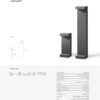 Brackaet Bollard SPC1001