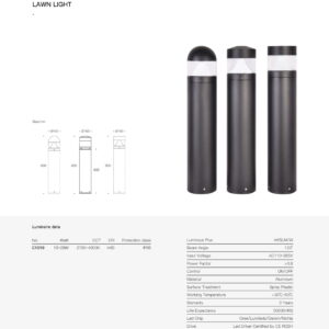 ThickRing Bollard SPC1019