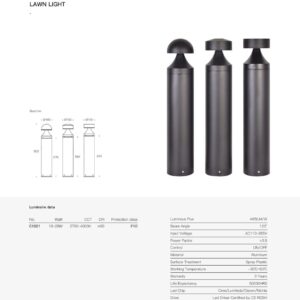 Transform Bollard SPC1021