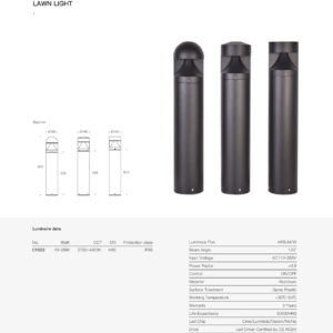 Transform Bollard SPC1022