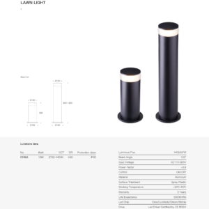 Elegnance Bollard SPC1024