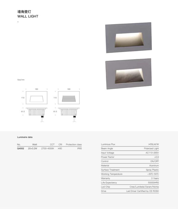 Smart Step Light STQ4002