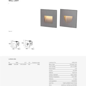 Smart Step Light STQ4003