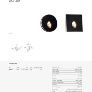 Icon Step Light STQ4004