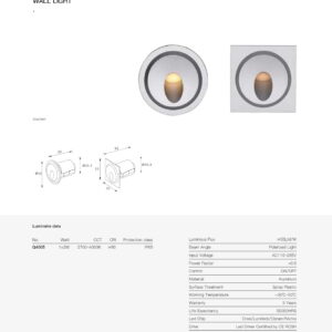 Icon Step Light STQ4005