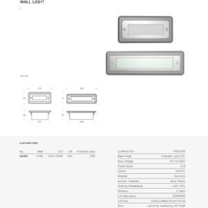 Screen Step Light STQ4006