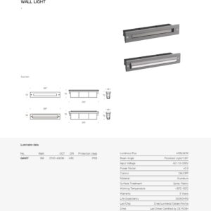 Sleek Step Light STQ4007