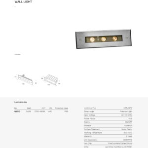 Dot Step Light STQ4013