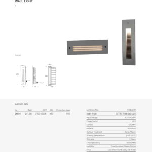 Verta Step Light STQ4014